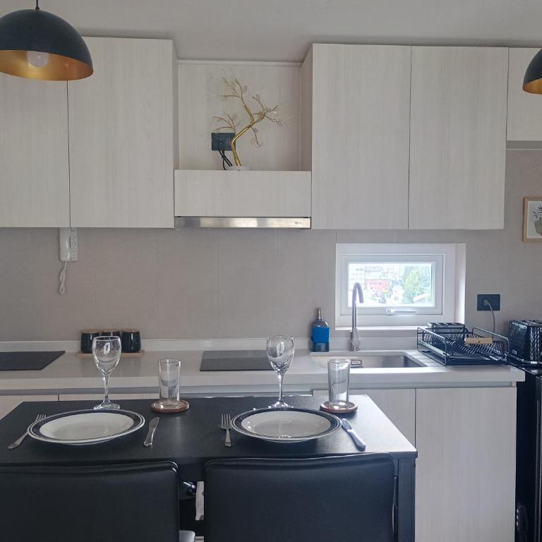 Moderno departamento en el corazón de Puerto Montt - One-Bedroom Apartment - 6