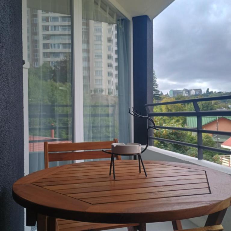 Moderno departamento en el corazón de Puerto Montt - One-Bedroom Apartment - 22
