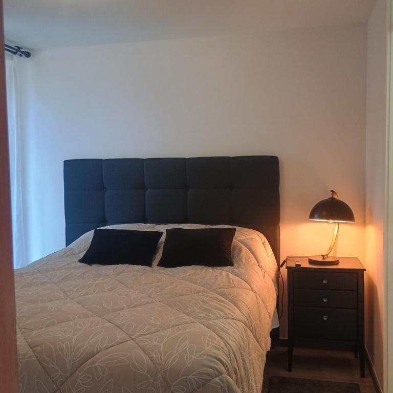 Moderno departamento en el corazón de Puerto Montt - One-Bedroom Apartment - 8