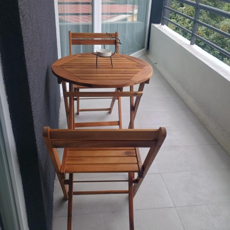 Moderno departamento en el corazón de Puerto Montt - One-Bedroom Apartment - 9
