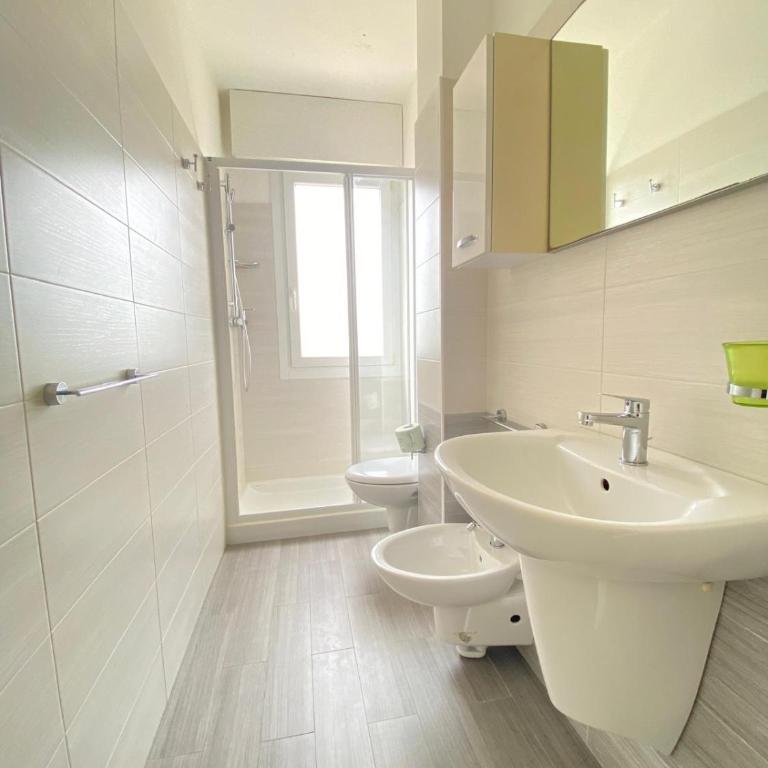 Residence La Zattera - Appartamento con 2 Camere da Letto, Terrazza e Vista Mare - 11