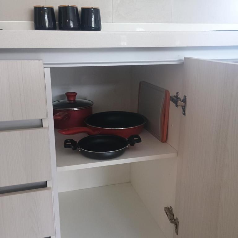 Moderno departamento en el corazón de Puerto Montt - One-Bedroom Apartment - 34