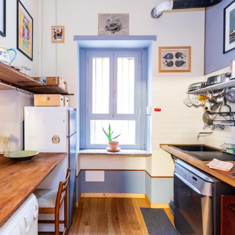 Casetta60 - Appartamento con 1 Camera da Letto - 13