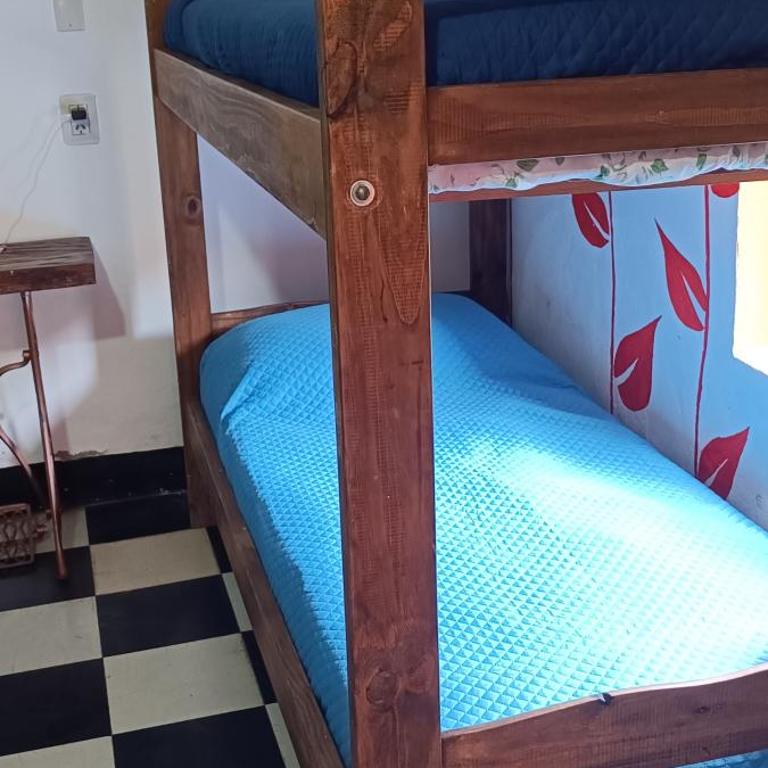 Hotel Rancho del Cerro - Bed in 6-Bed Female Dormitory Room - 2