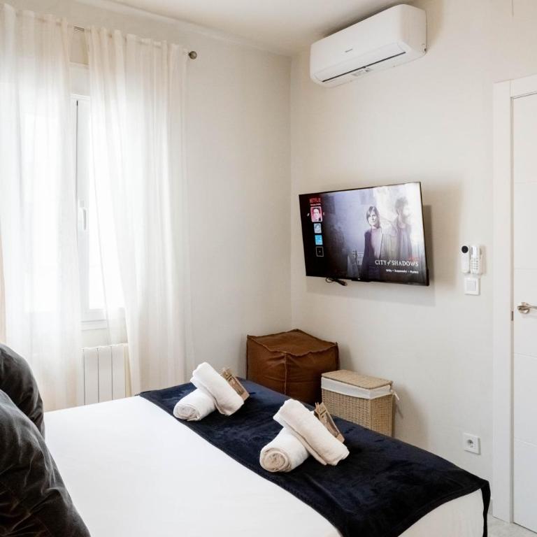 Premium apartment in Retiro Madrid - Apartamento de 1 dormitorio - 2
