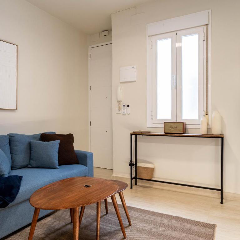 Premium apartment in Retiro Madrid - Apartamento de 1 dormitorio - 7
