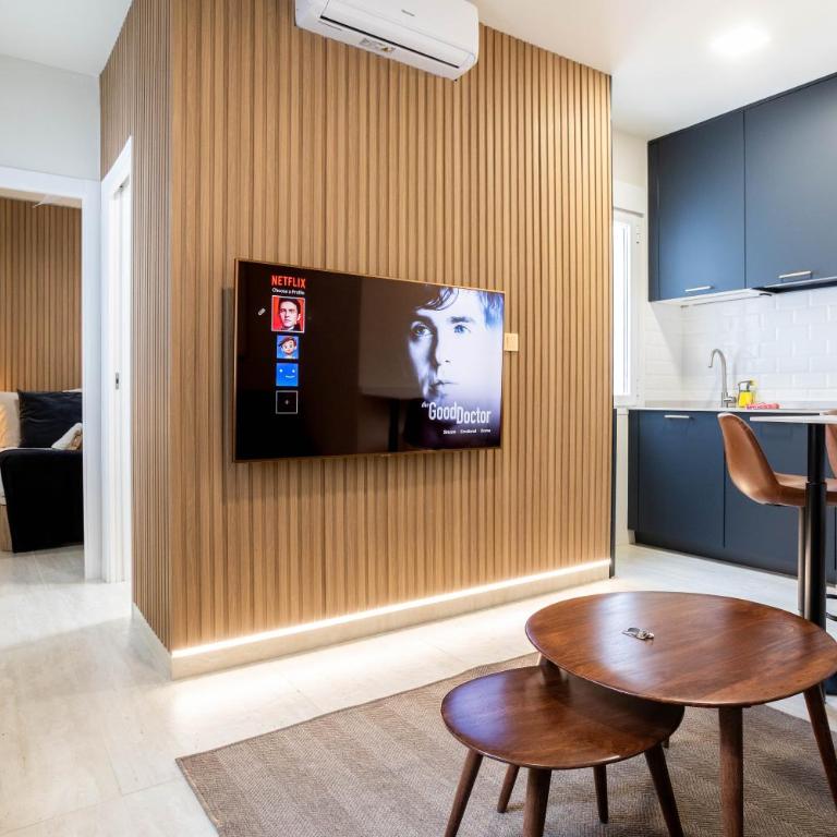 Premium apartment in Retiro Madrid - Apartamento de 1 dormitorio - 1
