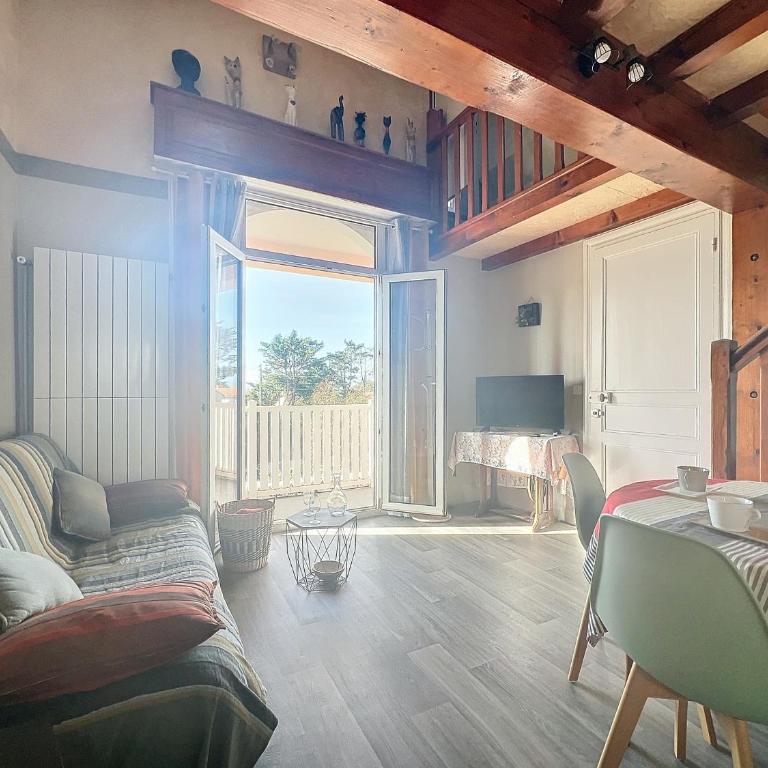 Biarritz La Milady- Résidence Lore Pean Appartement G - Appartamento con 1 Camera da Letto - 1