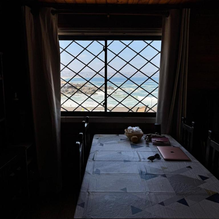 Las Cruces frente playa chica - Three-Bedroom House - 7