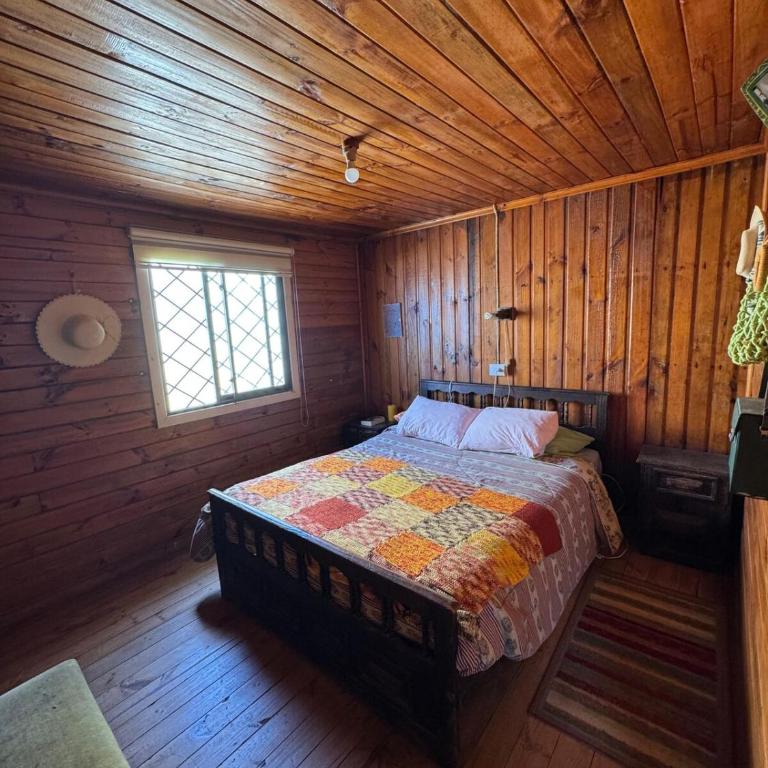 Las Cruces frente playa chica - Three-Bedroom House - 10