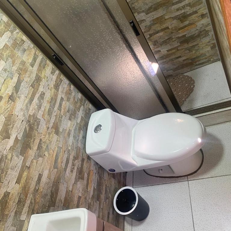 Las Cruces frente playa chica - Three-Bedroom House - 12