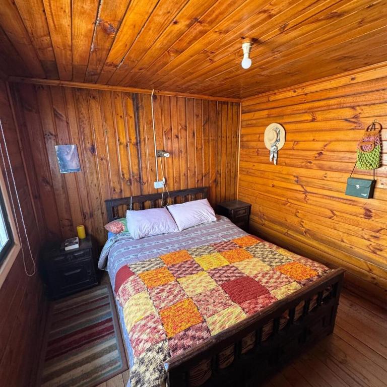 Las Cruces frente playa chica - Three-Bedroom House - 13