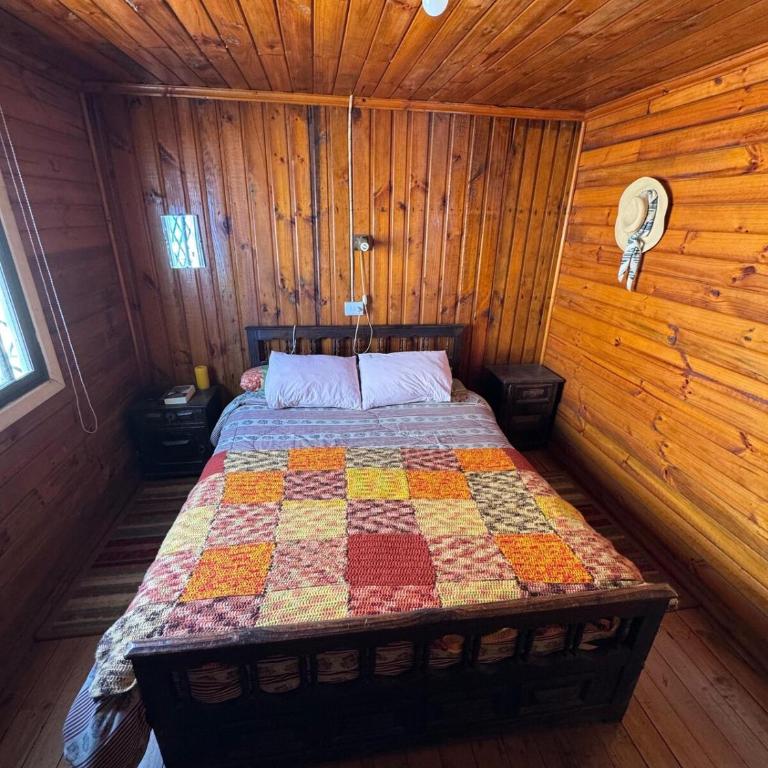 Las Cruces frente playa chica - Three-Bedroom House - 18