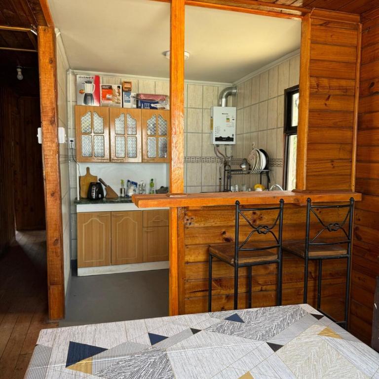 Las Cruces frente playa chica - Three-Bedroom House - 19