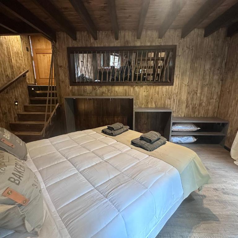 Refugio en el bosque - Chalet de 1 dormitorio - 13