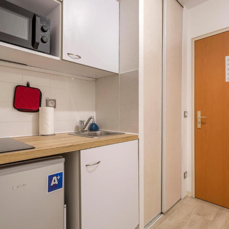 Sunny Dream - Centre Lyon, idéal visite ou travail, Wifi, métro à 120 mètres - Appartamento Monolocale - 5