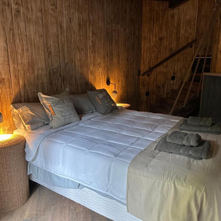 Refugio en el bosque - Chalet de 1 dormitorio - 16