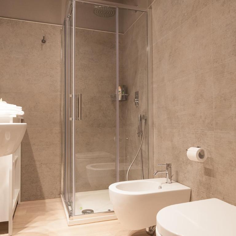 Il Leone Blu - Double Room with Private Bathroom - 3