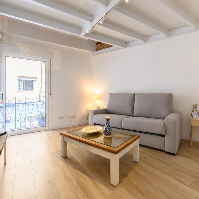 CDSR215 - Amplio y Luminoso Dúplex con Terraza en Madrid - Alquiler temporal - Maisonette - 14