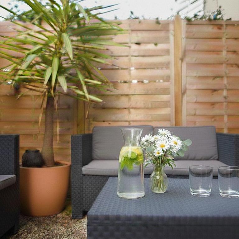 T2 Havre de paix avec Bureau & Wifi - Parking privé - Piscine & Salle sport communs - One-Bedroom Apartment - 3