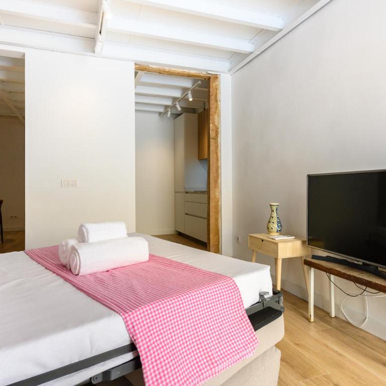 CDSR215 - Amplio y Luminoso Dúplex con Terraza en Madrid - Alquiler temporal - Maisonette - 20