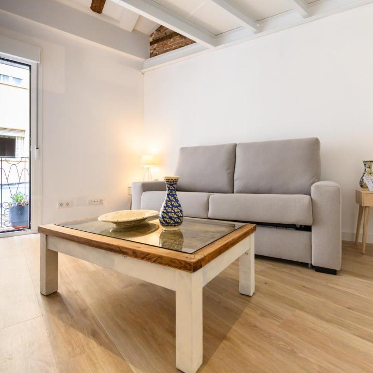 CDSR215 - Amplio y Luminoso Dúplex con Terraza en Madrid - Alquiler temporal - Maisonette - 1