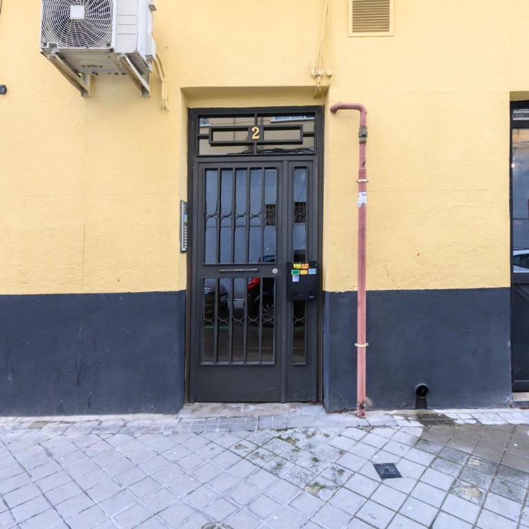 CDSR215 - Amplio y Luminoso Dúplex con Terraza en Madrid - Alquiler temporal - Maisonette - 52