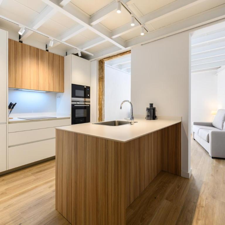 CDSR215 - Amplio y Luminoso Dúplex con Terraza en Madrid - Alquiler temporal - Maisonette - 3