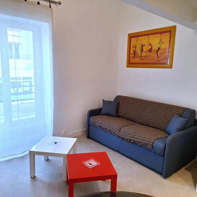 Jeny 3 - Duplex 4 pers - Wifi - 10mn Hypercentre - Lave linge - Calme - One-Bedroom Apartment - 2