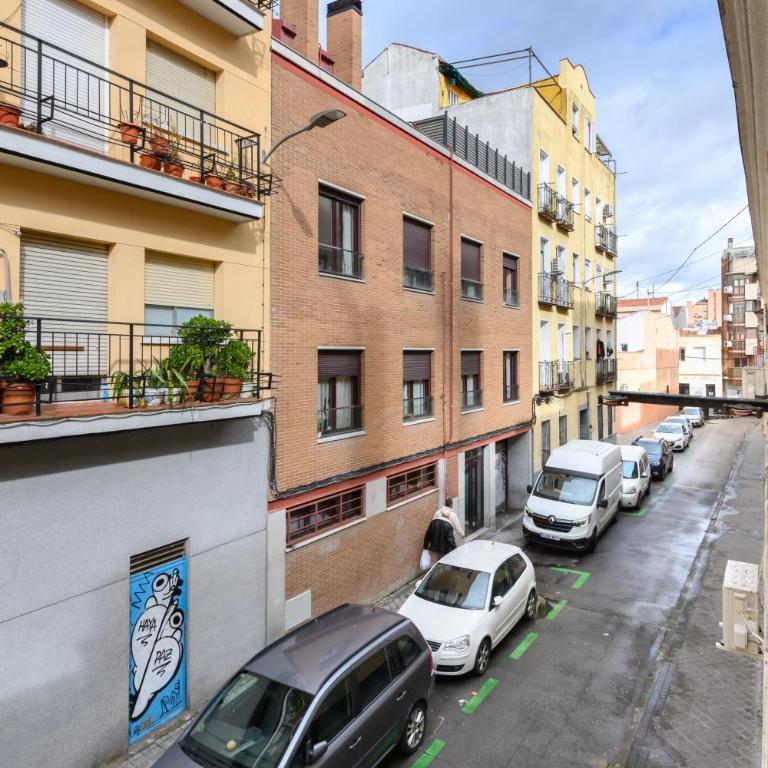 CDSR215 - Amplio y Luminoso Dúplex con Terraza en Madrid - Alquiler temporal - Maisonette - 47