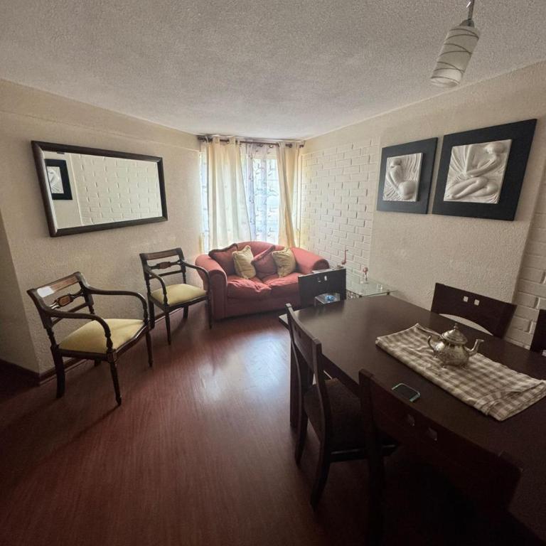 Viña del mar - Three-Bedroom Apartment - 1