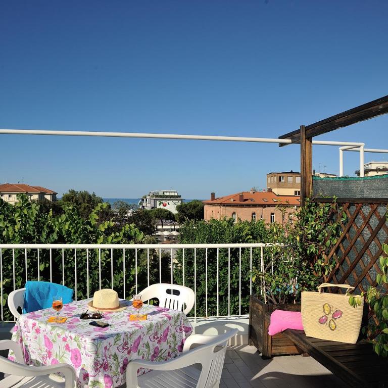 Hotel Capri - Camera Familiare con Vista Mare - 2