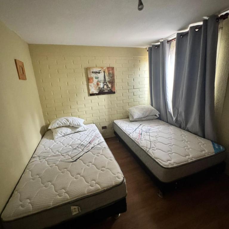 Viña del mar - Three-Bedroom Apartment - 8