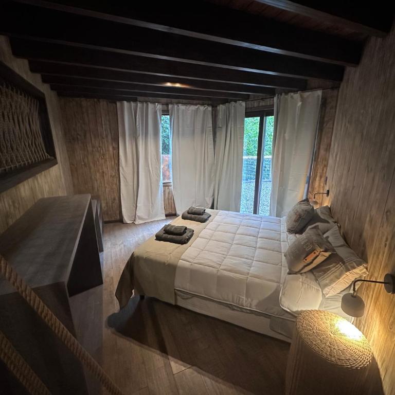 Refugio en el bosque - Chalet de 1 dormitorio - 25