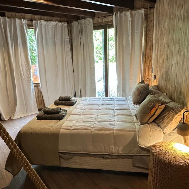 Refugio en el bosque - Chalet de 1 dormitorio - 28