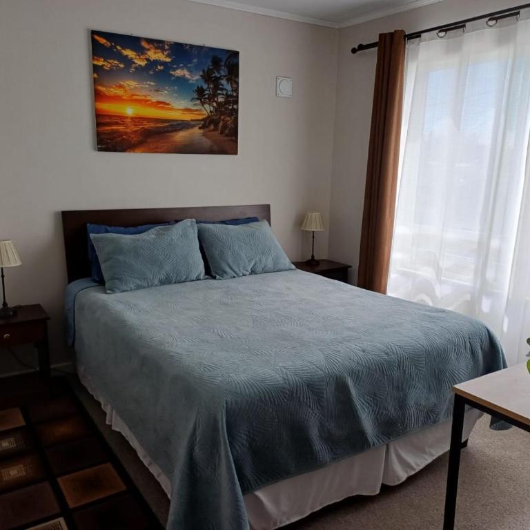 Agradable y acogedora casa en Pto Varas - Three-Bedroom House - 3