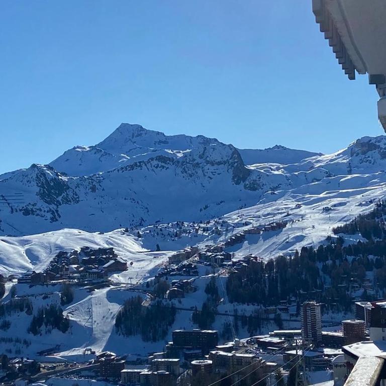 La Plagne Aime 2000 - Apartment mit 1 Schlafzimmer - 2