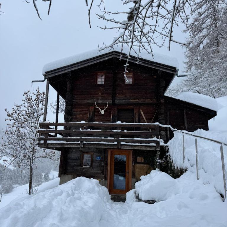 Chalet in Niederwald - Chalet mit 2 Schlafzimmern - 1