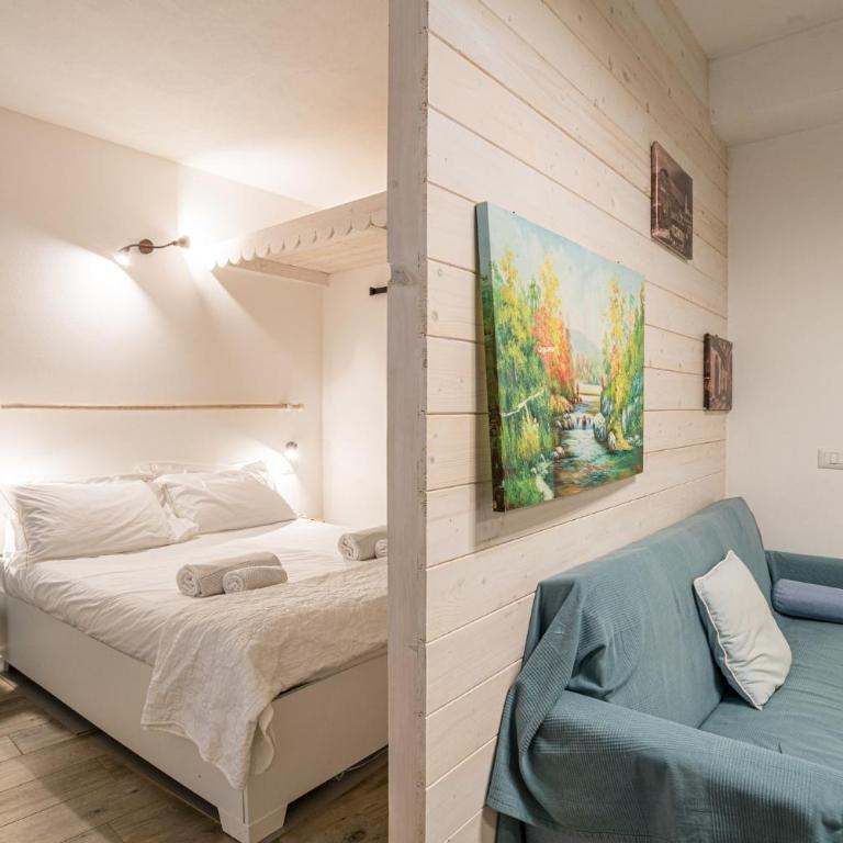 GuestHost - La Filanda Apartments - Sora & Sota - Appartamento - 11