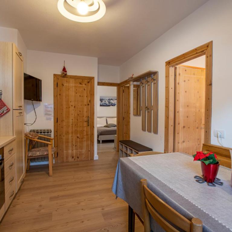 BAITA SOLDANELLA - Livigno - Appartamento con 2 Camere da Letto - 20