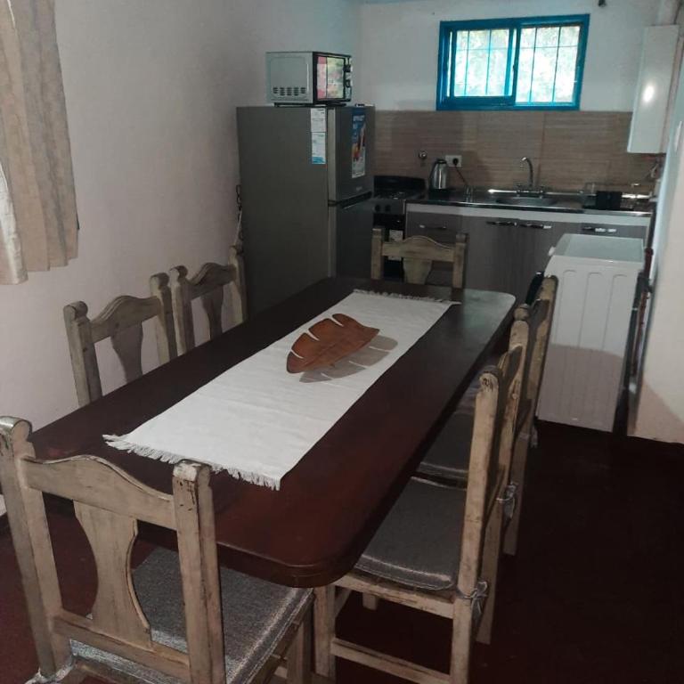 Las Chocitas - Two-Bedroom House - 3