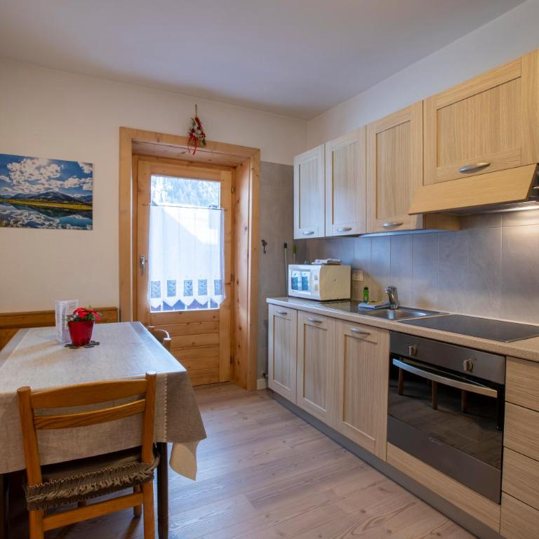 BAITA SOLDANELLA - Livigno - Appartamento con 2 Camere da Letto - 16