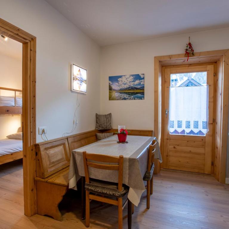 BAITA SOLDANELLA - Livigno - Appartamento con 2 Camere da Letto - 25