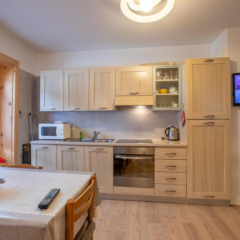 BAITA SOLDANELLA - Livigno - Appartamento con 2 Camere da Letto - 3