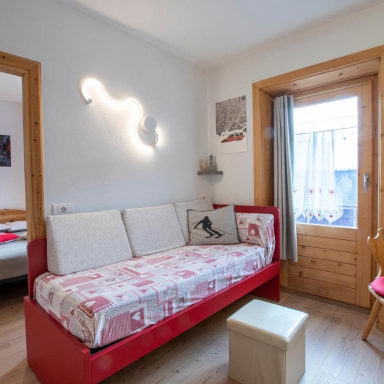 BAITA SOLDANELLA - Livigno - Appartamento con 1 Camera da Letto - 4