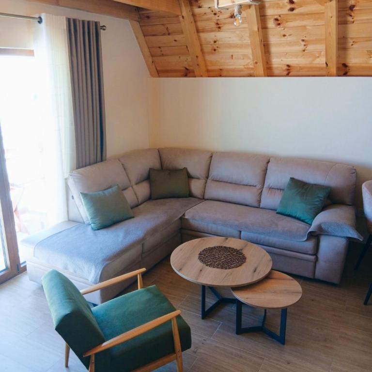 Durmitor Horizons - Two-Bedroom House - 8