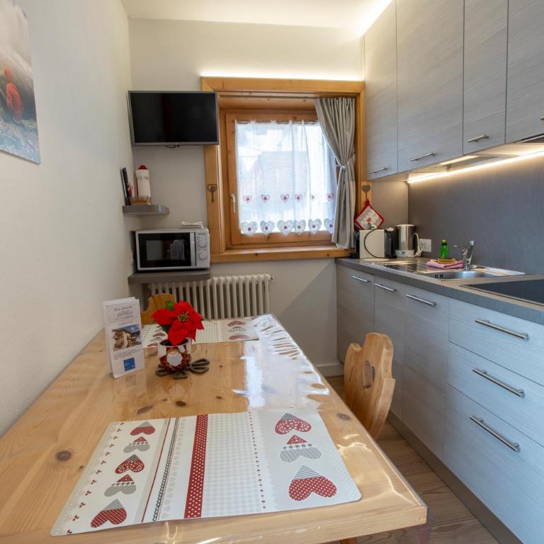 BAITA SOLDANELLA - Livigno - Appartamento con 1 Camera da Letto - 23