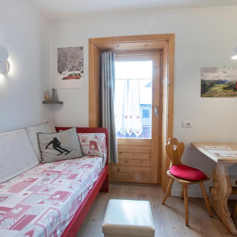 BAITA SOLDANELLA - Livigno - Appartamento con 1 Camera da Letto - 27