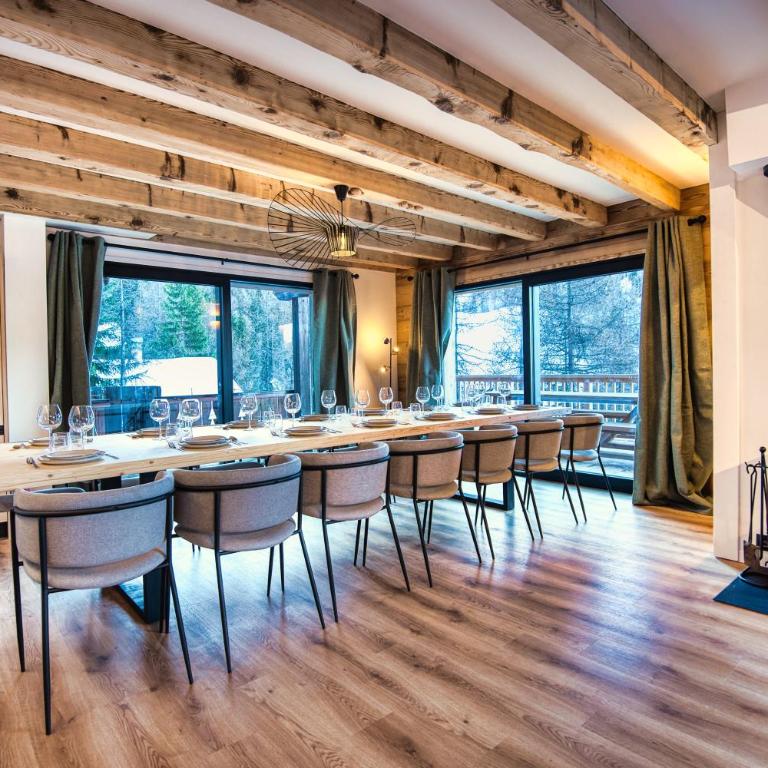 Chalet Perle - Chalet - 10