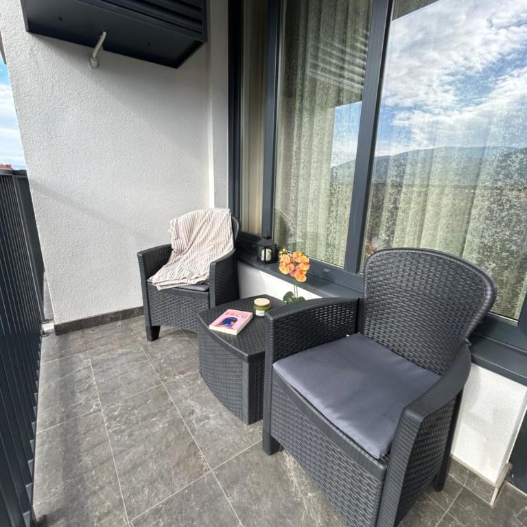 Apartmani Mir - Apartman sa 1 Spavaćom Sobom - 10